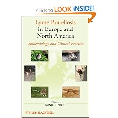 Lyme Borreliosis in Europe and North America: Epidemiology and Clinical Practice by Sunil Kumar Sood