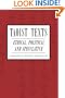 Taoist Texts: Ethical, Political, and Speculative
