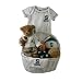 Michigan State Spartans Baby Gift Basket ***TOUCHDOWN*** FREE SHIPPING