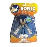 Sonic The Hedgehog Exclusive Action Figure Sonic The Hedgehog
