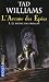 L'Arcane des Epées, Tome 1 : Le trône du dragon (Poche)