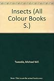 All colour book of insects