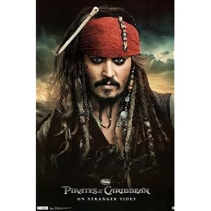 Pirates+of+the+caribbean+4+movie+poster