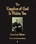 The Kingdom of God Is Within You