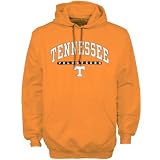 Tennessee Volunteers Orange Mascot Bar Hoody Sweatshirt