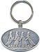 The Beatles Abbey Road Key Chain