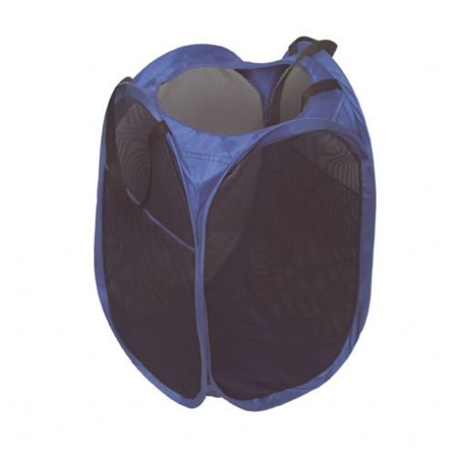 Light Weight Collapsable Laundry Basket with Handles