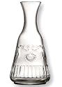 KARAFFE 0,7 L ORIGINAL LA ROCHERE VERSAILLES GLASKARAFFE 22 CM WASSERKARAFFE