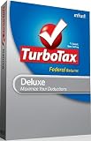 TurboTax Deluxe Federal + E-file 2011