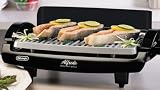 Product details for DeLonghi Indoor Grill - Stainless