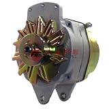 105A ALTERNATOR 1965-67 MERCRUISER MARINE STERN DRIVE ROVER 60 4CYL ALE5201S-1 by Rareelectrical
