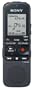 Sony ICDPX333D.CE7 - Grabadora de voz digital de 4 GB con software Dragon 12