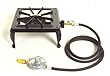 No. 502 Outdoor Gas Stove with Supply Assembly