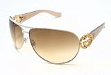 Gucci - GUCCI GG 2834/S Sunglasses 2834S Ivory 1ZSIS Shades