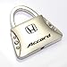 Honda Accord Clear Crystals Purse Shape Key Chain
