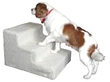DELUXE DOGGY STEPS (709) - TAKE THE STRAIN OFF YOUR POOCH. IDEAL FOR OLDER OR SMALLER DOGS. Outdoor Living
