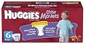 Huggies Supreme Natural Fit Diapers