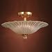 Conquistador Semi-Flush ceiling Fixture