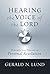 Hearing the Voice of the Lord
