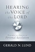 Hearing the Voice of the Lord