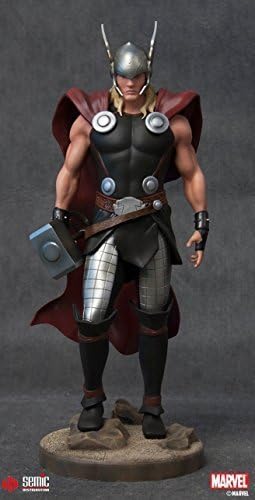 Thor - Museum Collection 20 cm Statue [German Version] by Semic