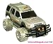 Tornado Remote control Cross Country Car With Flashing Wheel Lights