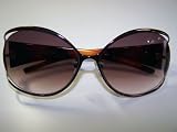 Authentic Fendi Sunglasses FS373AF FS 373 210 Brown Gradient Shades by 