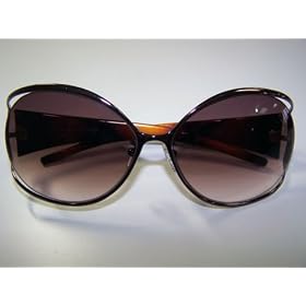 Click here to buy Authentic Fendi Sunglasses FS373AF FS 373 210 Brown Gradient Shades by Fendi.