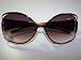 Authentic Fendi Sunglasses FS373AF FS 373 210 Brown Gradient Shades