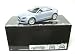 Diecast Model Audi TT Coupe (2006) in Silver-Blue (1:18 scale)