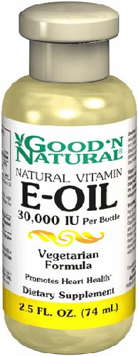 Vitamin E Oil