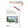 Mac im Unternehmen: Netzwerk, Backup, Sicherheit und Support