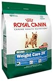 Royal Canin Dry Dog Food, Mini Weight Care 28 Formula, 10-Pound Bag