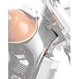 04-09 HONDA VTX1300C: SHOW CHROME NECK COVERS - CHROME by Show Chrome