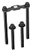 PROLINE 630700 Extended Front & Rear Body