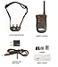 Dogwidgets® DW-6 Remote 1 Dog Training Shock Collar with Vibration