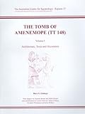 The tomb of Amenemope (TT 148)