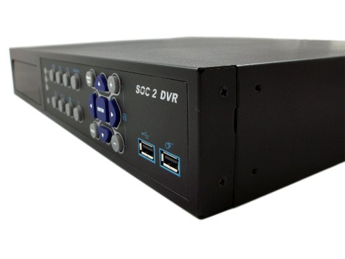 Aposonic A-S1604R26-1TB Survelliance Camera System