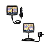 41WSkV0FfAL. SL160  Essential Kit for the TomTom Start Europe includes a Car and Wall Charger   uses Gomadic TipExchange Technology