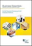 Human resource development and employee relations : course book