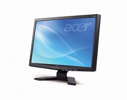 acer 22インチ ワイド液晶ディスプレー ブラック X223WBD