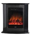EWT Mini Mozart black Elektrisches Kaminfeuer