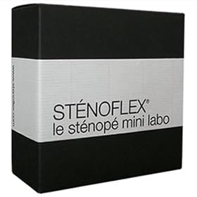 Stenoflex, le st�nop� mini labo
