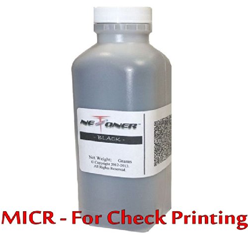 NE IMAGE© - 1 MICR Toner Refill Kit for HP Q2612X 12A, Canon 104