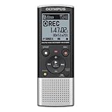Olympus VN-8100PC Digital Voice Recorder 142600 (Silver and Black)