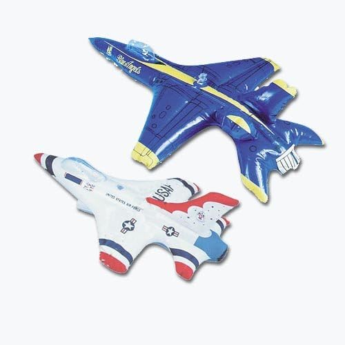 Thunderbird / Blue Angel Inflate Combo (2 Planes)