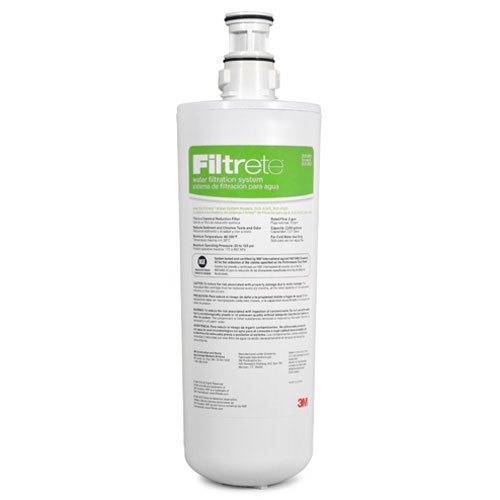 Filtrete Under Sink Standard Replacement Water Filter 3US AF01 New Free