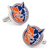 Personalized Charlotte Bobcats Cuff Links Gift