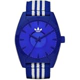 Adidas Armbanduhr Santiago Blau ADH2662