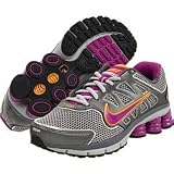 Best Price Nike Shox Qualify + 2 - Womens - Medium Grey/Metallic Dark Grey/Bold Berry